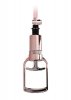 Breast pump set medium - rose gold